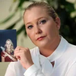 Giuffre epstein victim