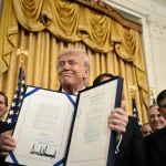 Trump Signed Genious Act