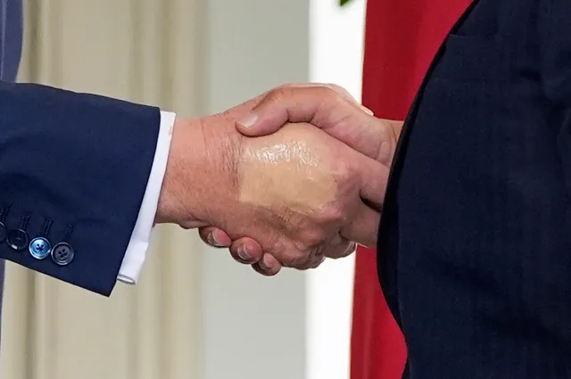Trump’s Medical Misadventures: From Detroit to Doctor Drama (And That Viral Saga).