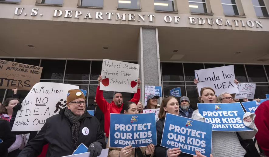 Beyond the Gavel: How the Supreme Court’s Decision to Let Trump Axe the Department of Education Upends America’s Balance of Power.