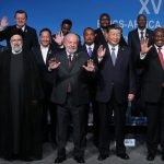 BRICS Presidents