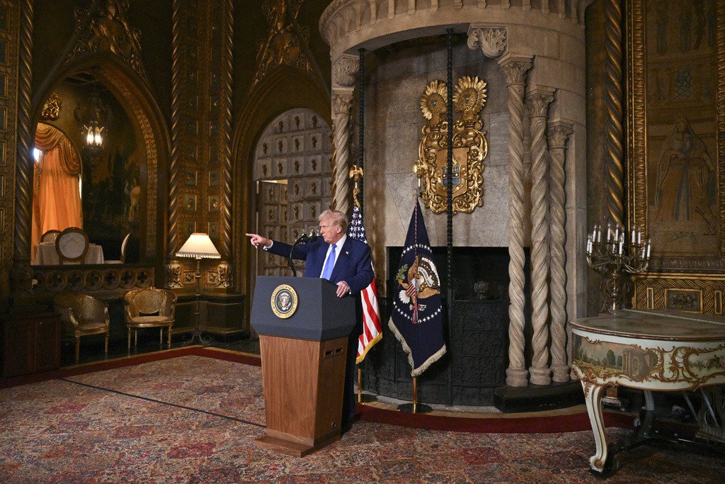 The Mar-a-Lago Accord: Trump’s Bold Dollar Gamble and the Shockwaves for Global Finance.