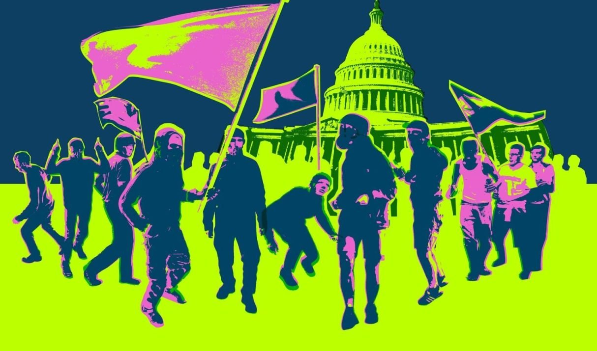 Inside the Jar: Why America’s Real Fight Is Within.