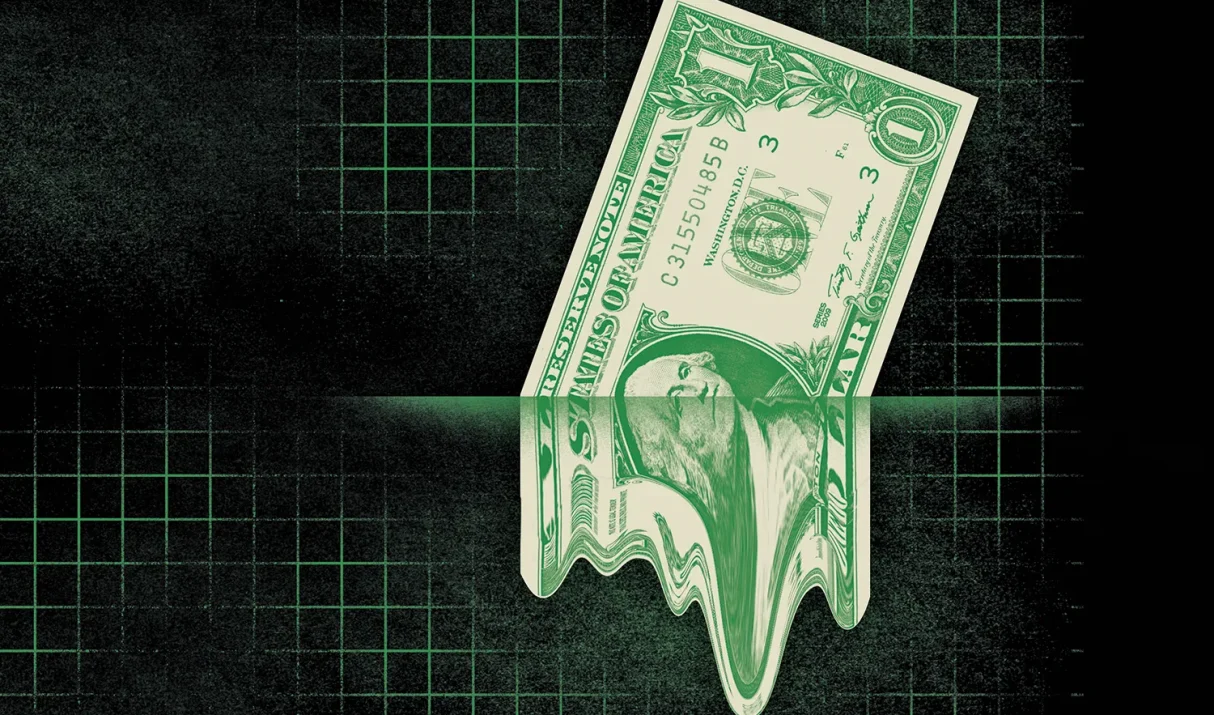 From Bretton Woods to Brinkmanship: The Arc of the American Empire.
