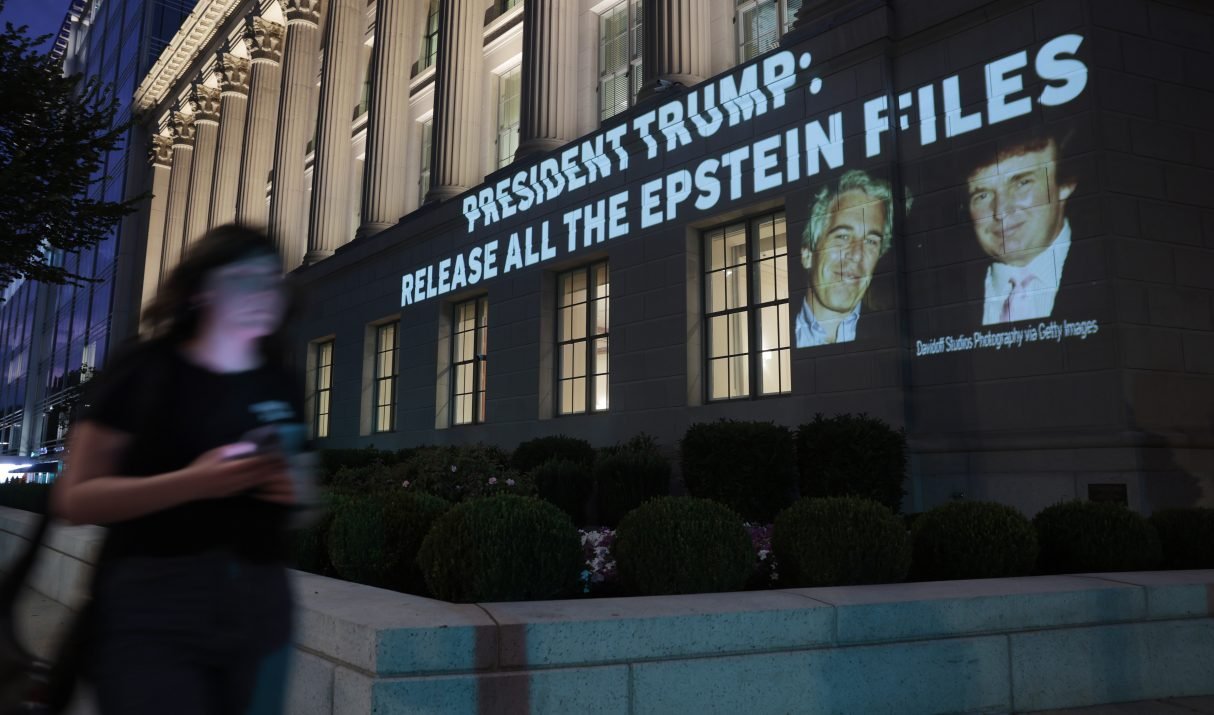 Two Bad Doors: Trump, the Epstein Files, and the MAGA Conundrum.