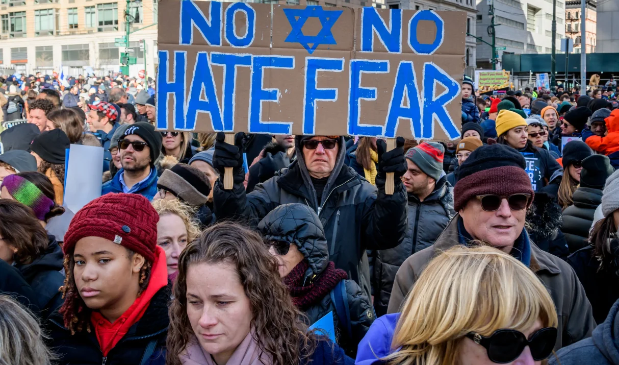Why the World Still Struggles With Antisemitism: A Winding History of Exclusion, Blame, and Memory.