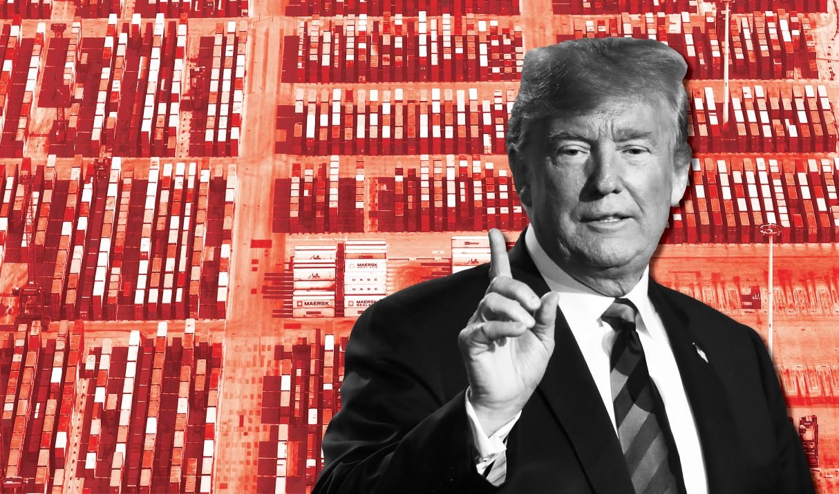 Trump’s Tariff Moves Throw Global Trade Into Chaos.