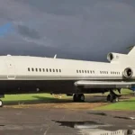 Lolita Express Jet