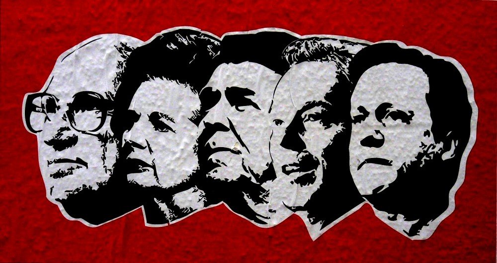 American Nightmare: How Neoliberalism Broke US Democracy (and Why Trump Was Inevitable).
