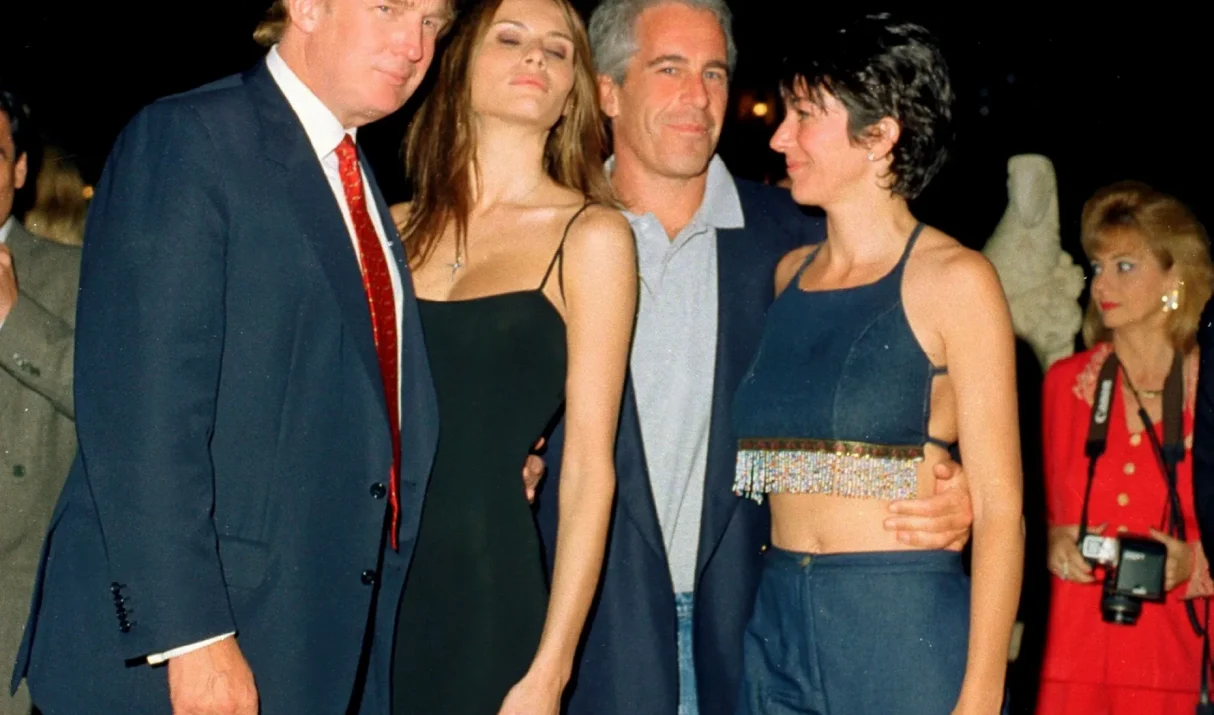 Epicenter of Division: The MAGA Movement and the Unraveling Epstein Saga.