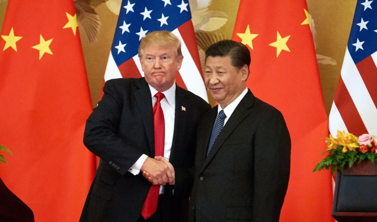 Is Trump’s Protectionism Supercharging China’s Global Rise?