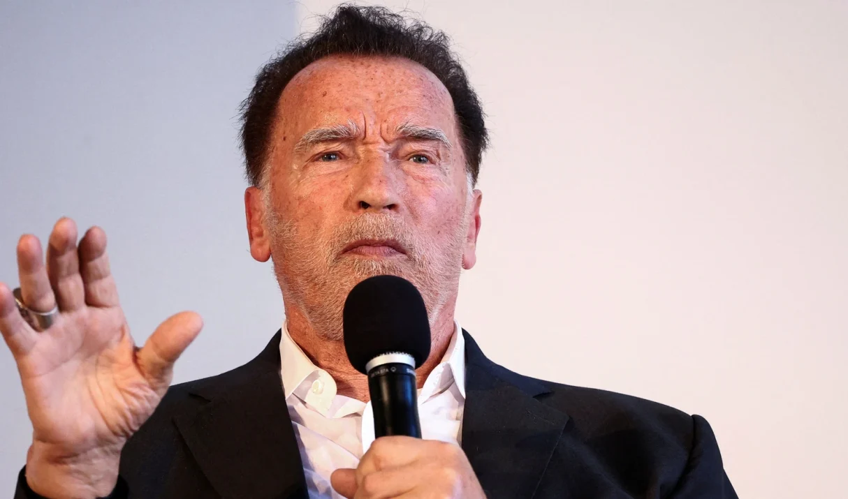Blast from Beyond the Podium: Schwarzenegger’s Daring Address and America’s Raw Mirror.