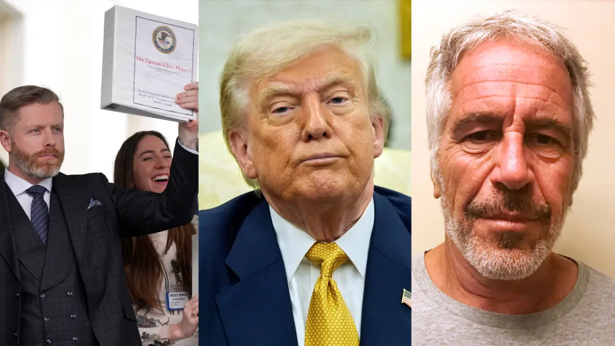 The New Russiagate? Why the Epstein Files Might Eclipse Trump’s Old Scandals.