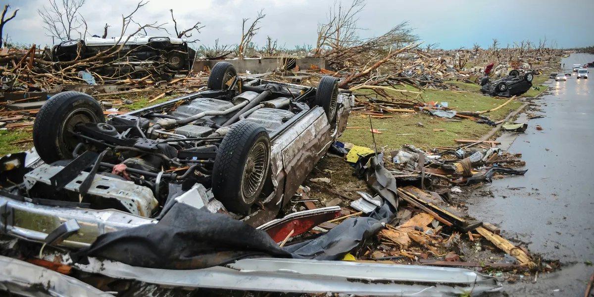 When Federal Help Disappears: The Real Story Behind FEMA’s Disaster Grant Shakeup.