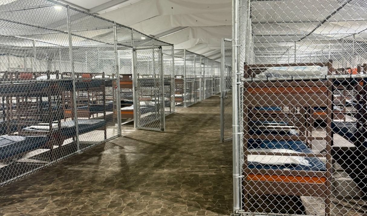“Alligator Alcatraz”: The Shocking Detention of a 15-Year-Old Boy with No Criminal Record.