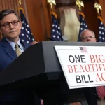 One Beautiful Bill-