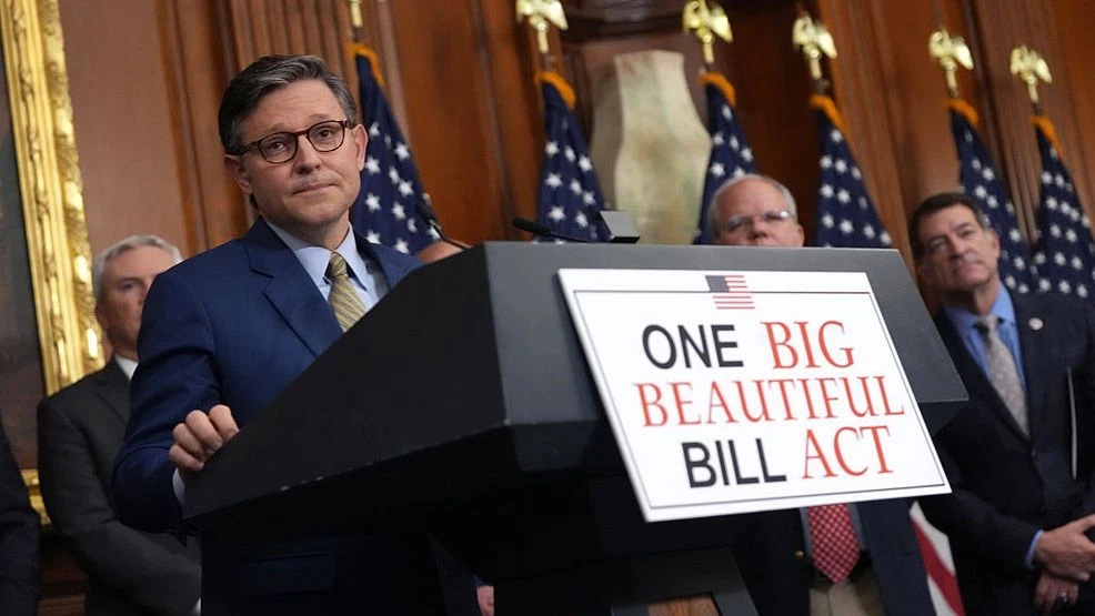 Crossroads at Capitol Hill: The ‘One Big Beautiful Bill’ and a GOP Identity Crisis.
