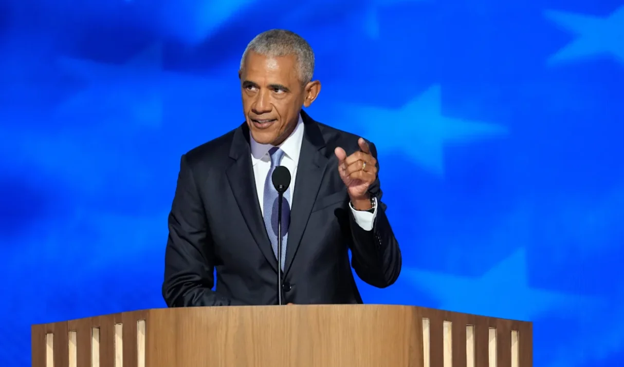 Obama’s Tough Love: Why Democrats Need a Backbone Now More Than Ever.