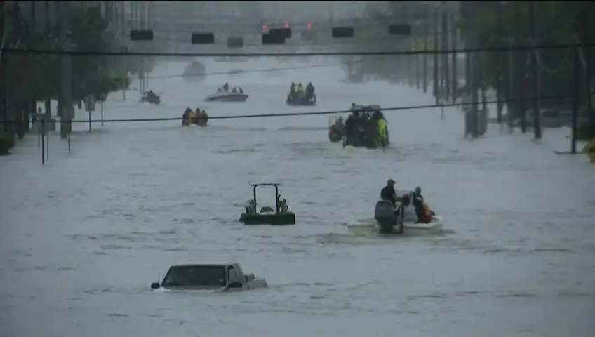 Unmasking the Flood: Texas, Tragedy, and the Politics No One Wants to Name.