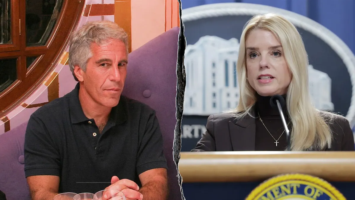 The Tangled Tale of the Pam Bondi Epstein Files Controversy.