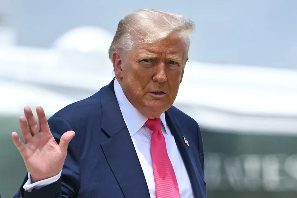 Trump risks MAGA meltdown, declines to rule out Maxwell pardon amid Epstein uproar.