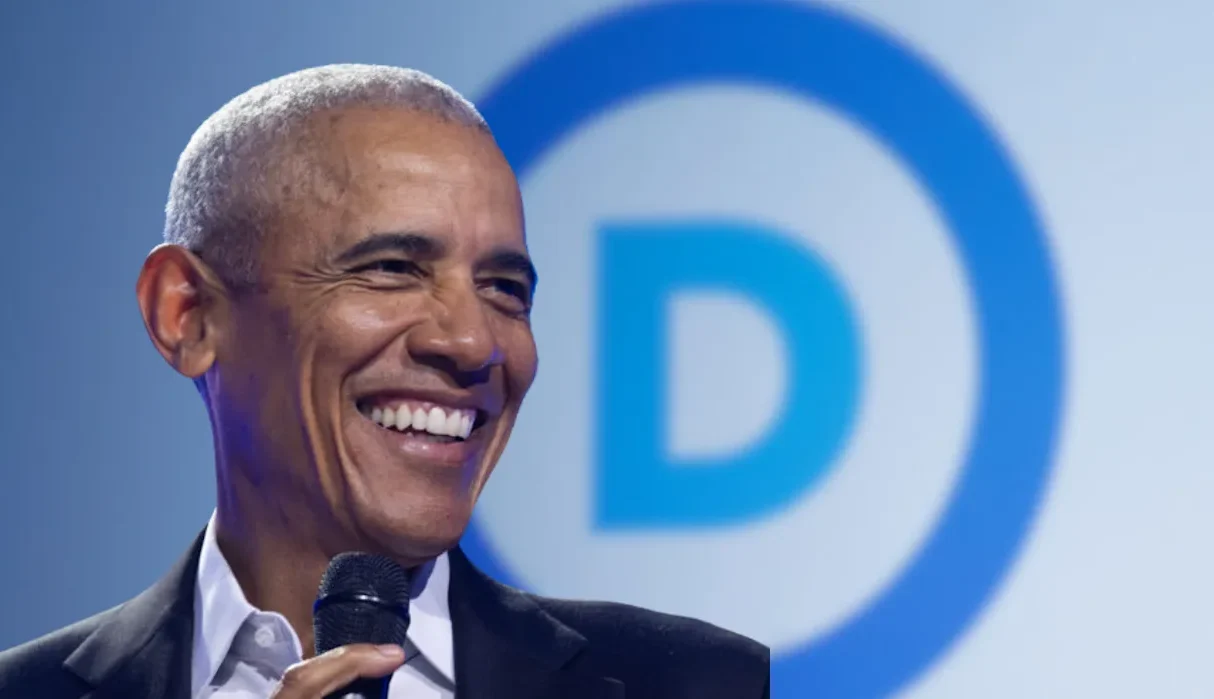 No More Navel-Gazing: Obama’s Tough-Love Blueprint for Democrats After 2024.