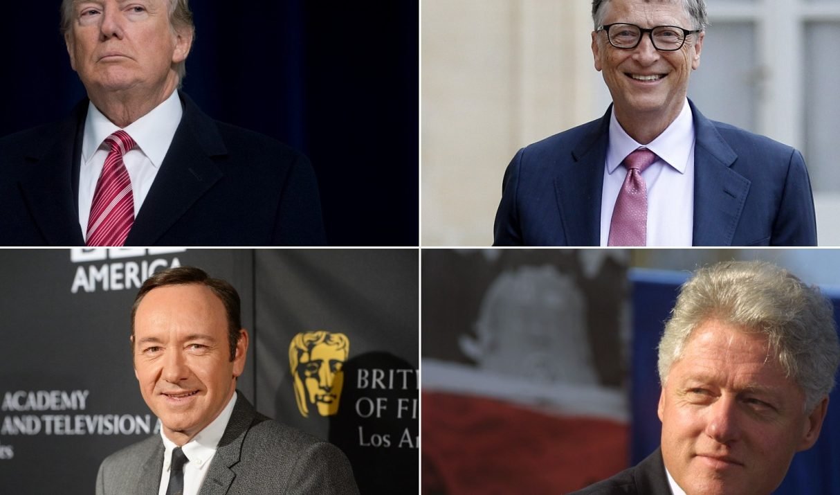 Who’s Really Pulling the Strings? Untangling the Jeffrey Epstein List, Blackmail, and the Illusion of Saviors.