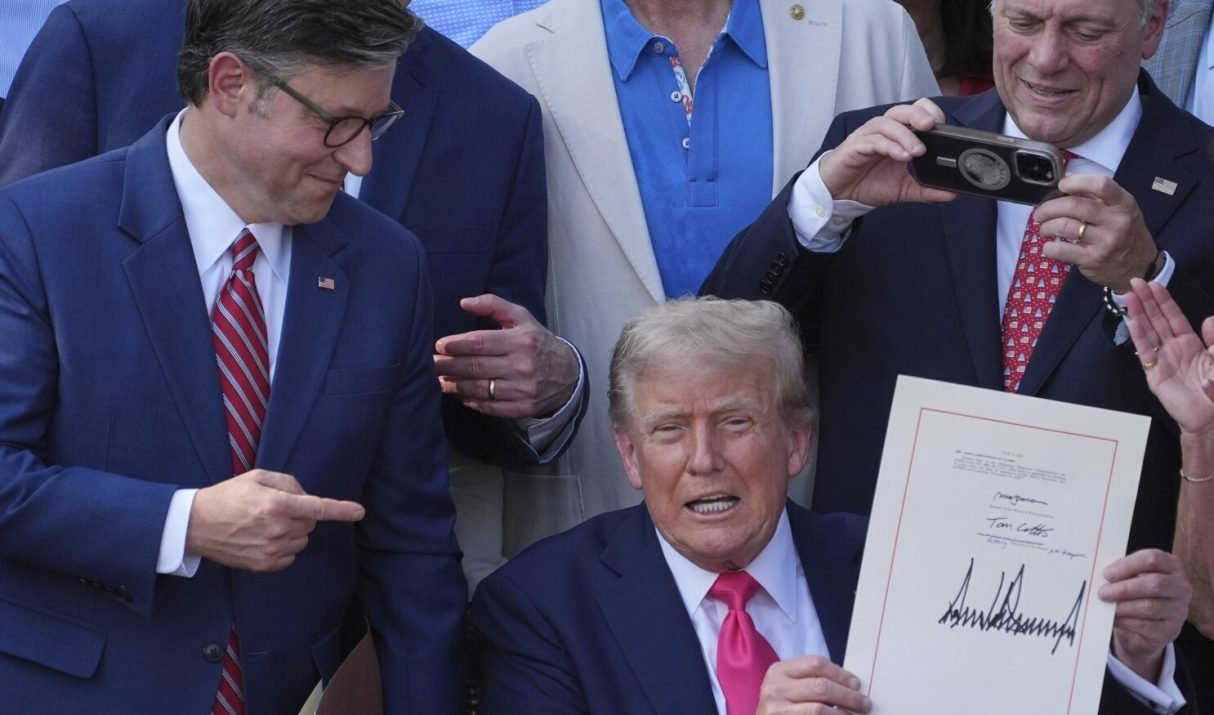 Ripple Effects: How Trump’s GOP Megabill Is Shaking Up Life in Texas.