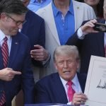 Trump signing bill