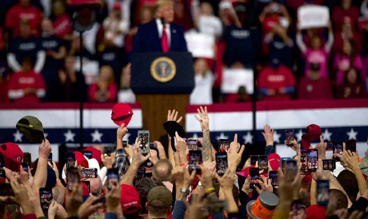 Behind the Curtain: The Slow Unraveling of MAGA and the Battle for Impeachment.