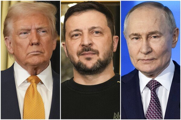 “That Will Be Trump’s Fault”: Ex-Ambassador Sounds Alarm as Ukraine Faces Grim Future.
