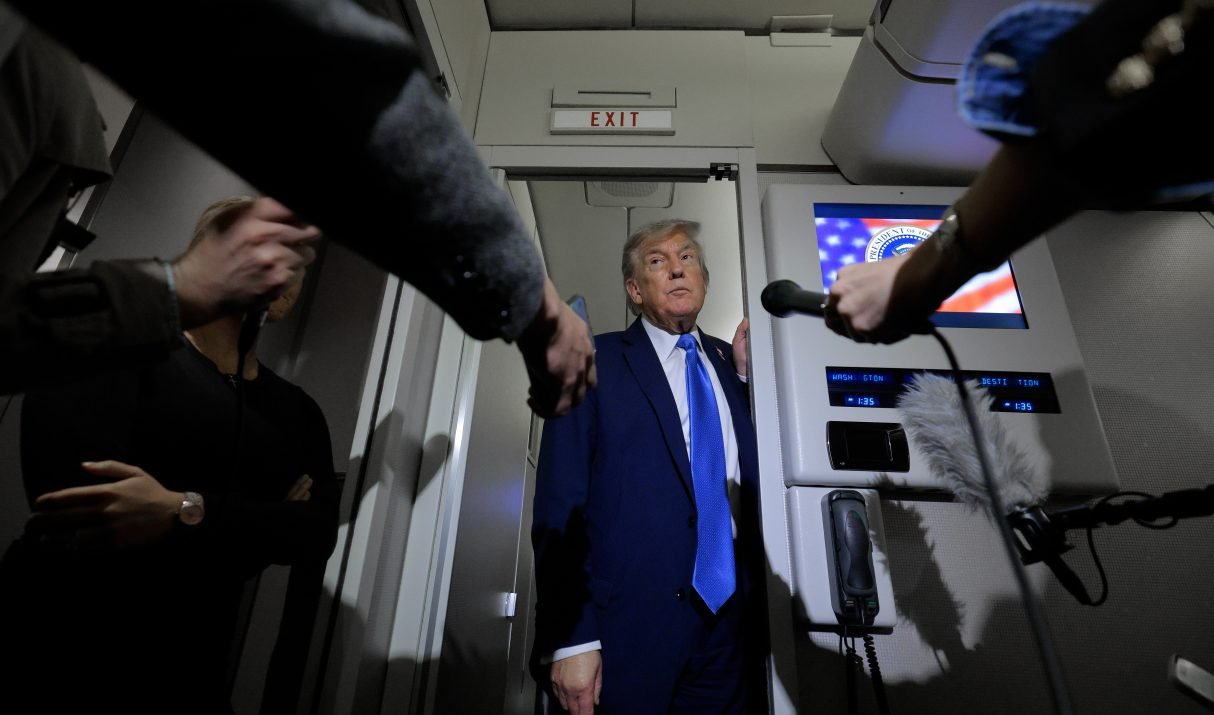 Inside Trump’s Saturday Meltdown: From Epstein Files to Fox Conspiracies.