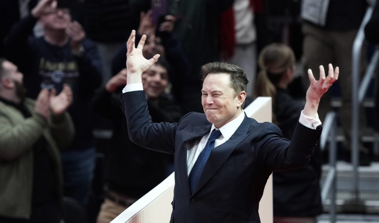 When Even Elon Hits the Brakes: The Strange Shift in Political Power, Dollars, and Donors.