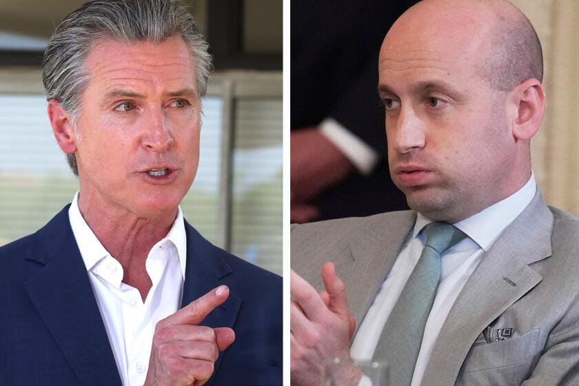 Busting the Myths: A Real Talk on Stephen Miller’s Immigration Claims and LA’s Reality.
