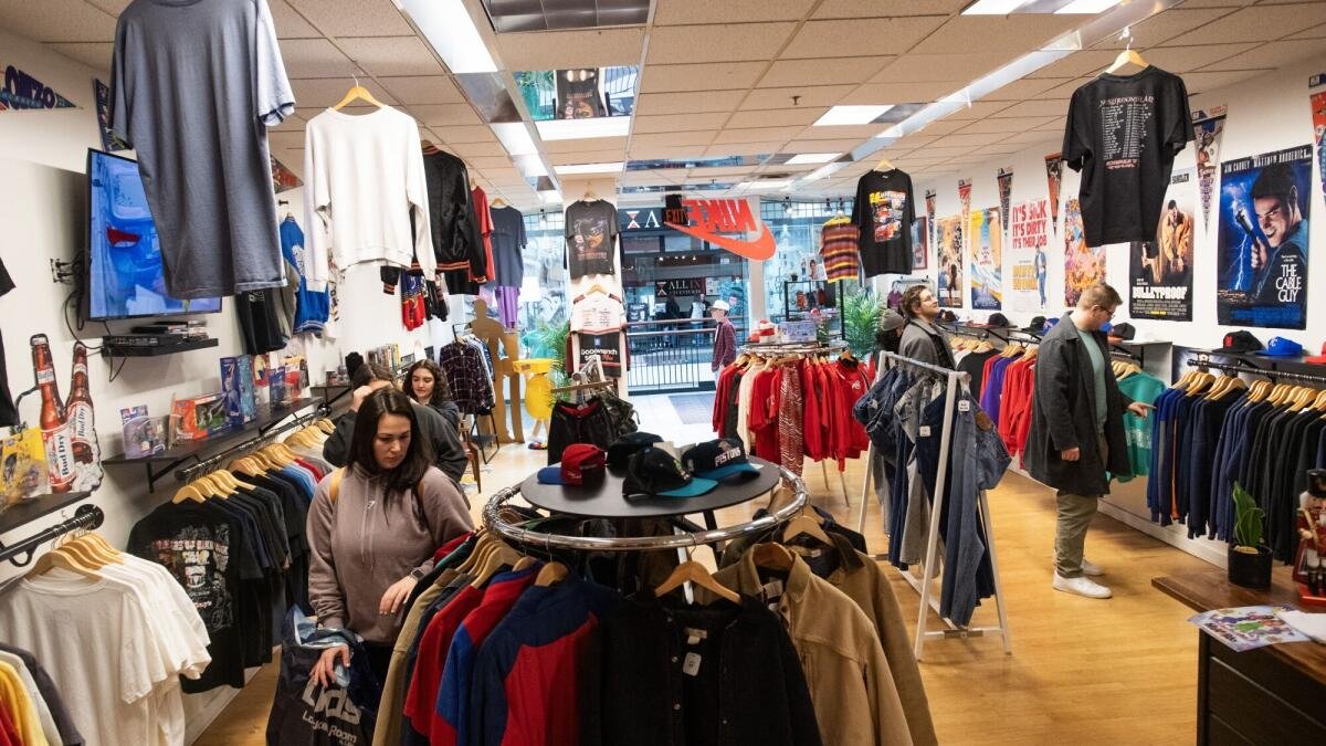 Threads, Numbers, and Tariffs: How a Tariff War Unravels the Global Clothing Scene.