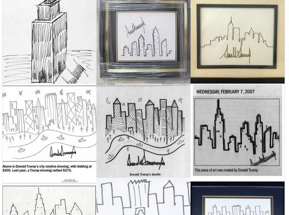 Doodles, Denials, and Birthday Surprises: The Unlikely Twists of the Trump-Epstein Letter Saga.