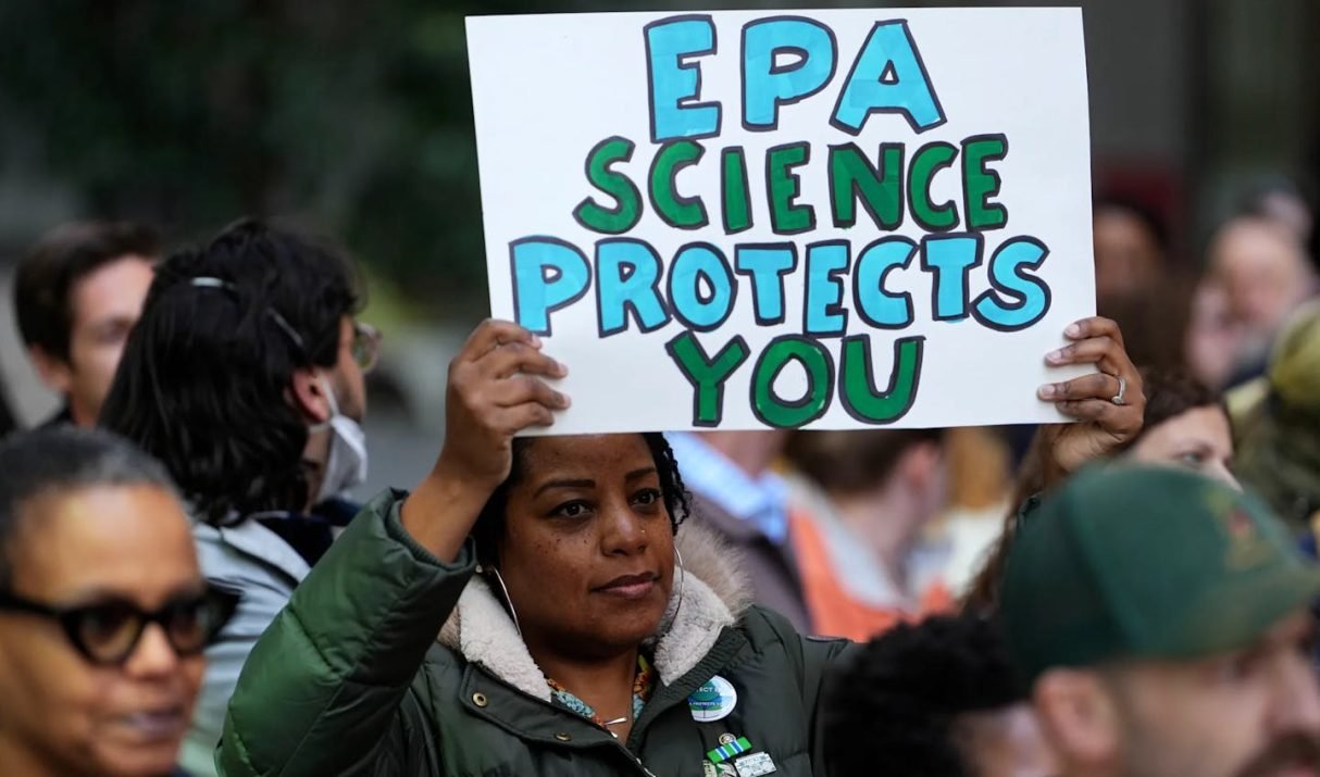 The EPA Shake-Up: What Losing a Science Powerhouse Means for Us All.