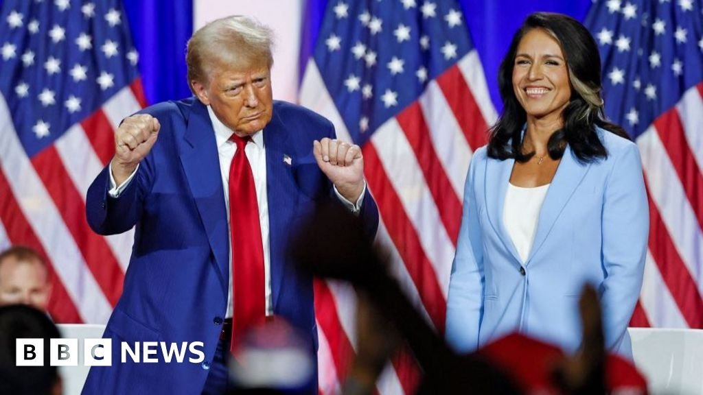 Smoke, Mirrors, and Fallout: Untangling the Real from the Rhetoric in Gabbard’s 2016 Election Claims.