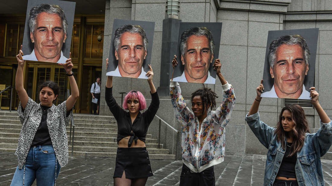 Unheard Voices: The Layers and Lies Behind the Epstein Victims’ Stories.