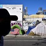 HOMELESS LA
