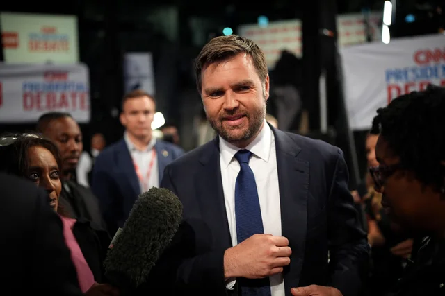 JD Vance: The Unpredictable Path of Trump’s Running Mate.
