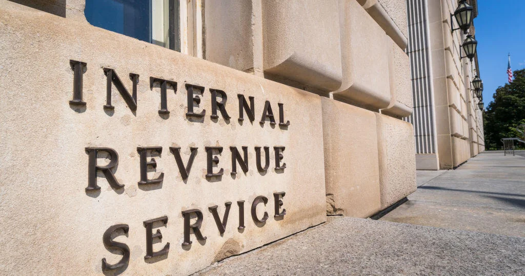 When Tax Records Become a Tool: The IRS, ICE, and Privacy on the Line.