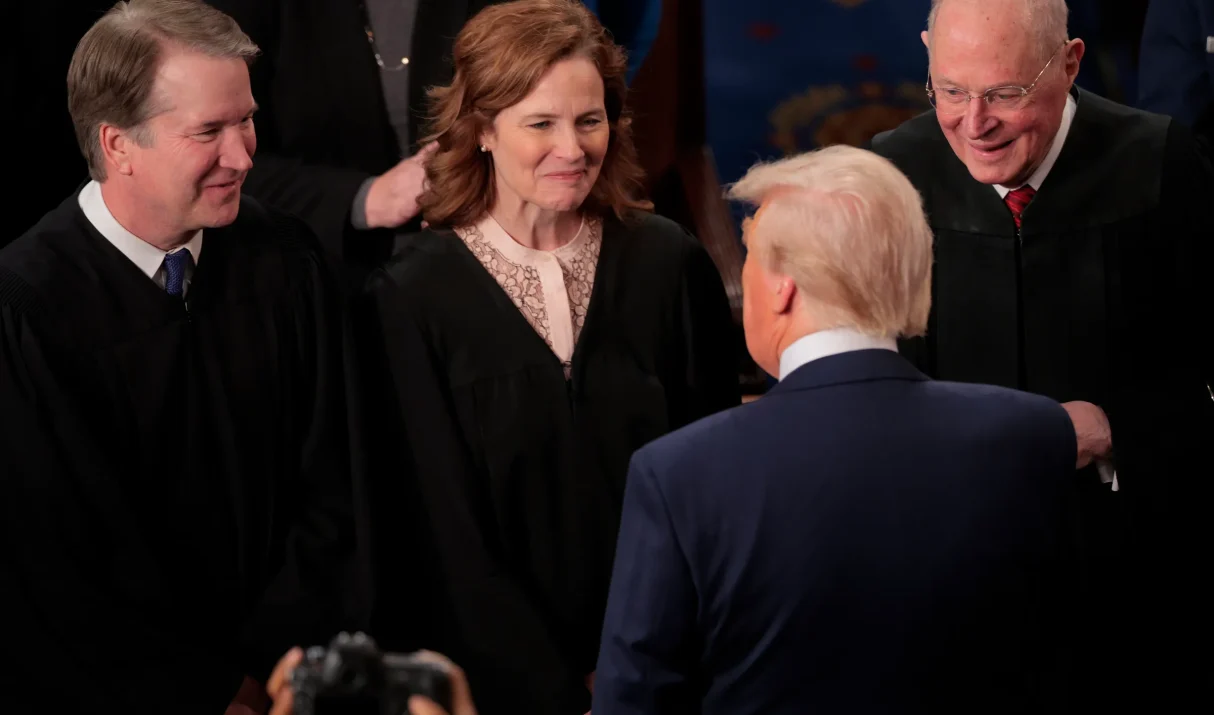 The Supreme Court just revealed a key to understanding Trump’s Epstein catastrophe.