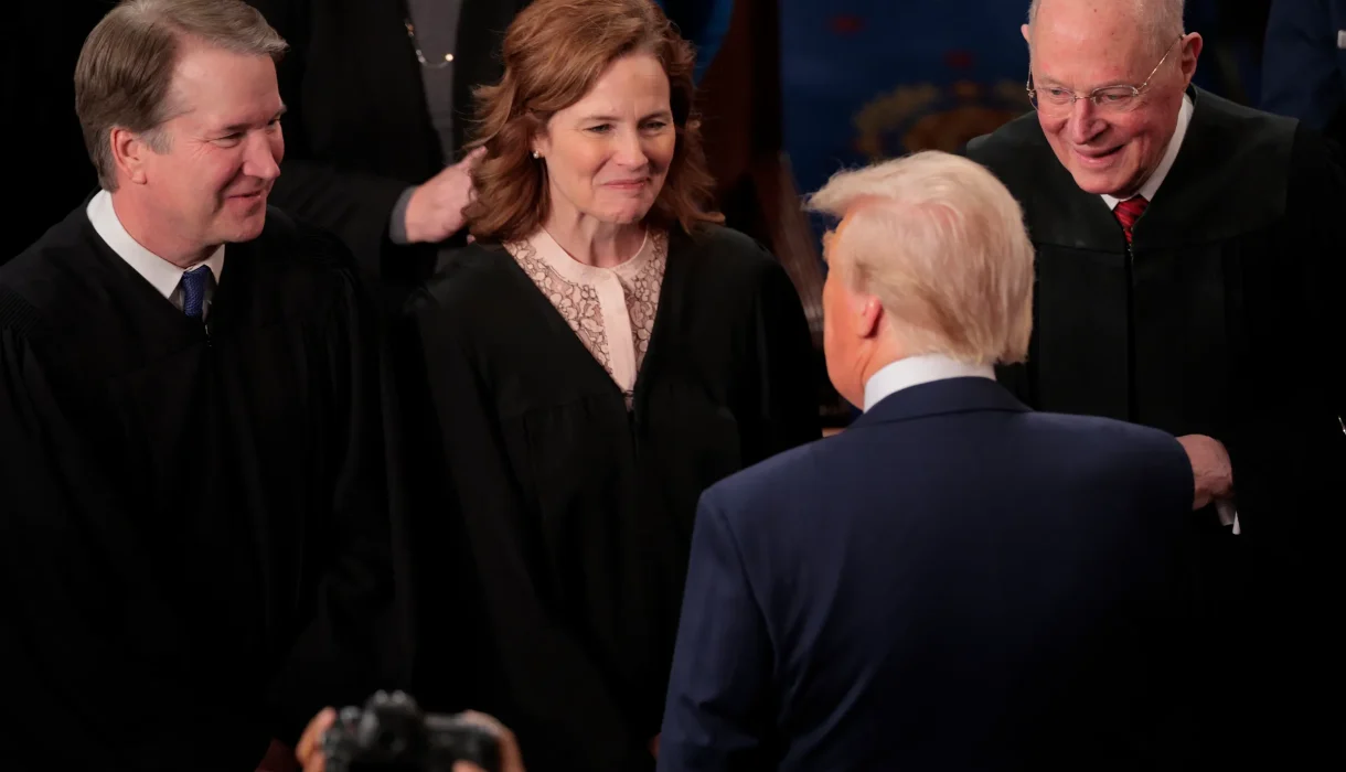 Supreme Court and Trump