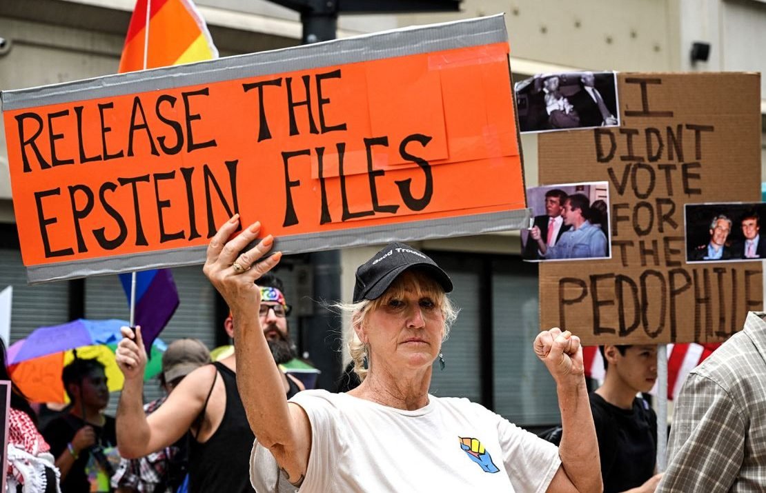 When Protest and Power Collide: What the Epstein Scandal Means for Trump, MAGA, and Citizen Action.