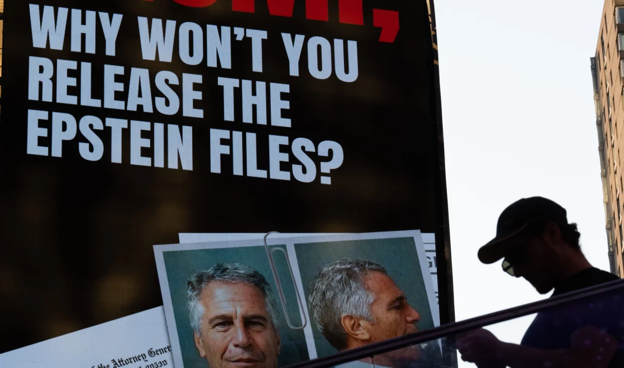 Victims’ Lawyer to President Trump: Break the Silence on the Epstein Files.