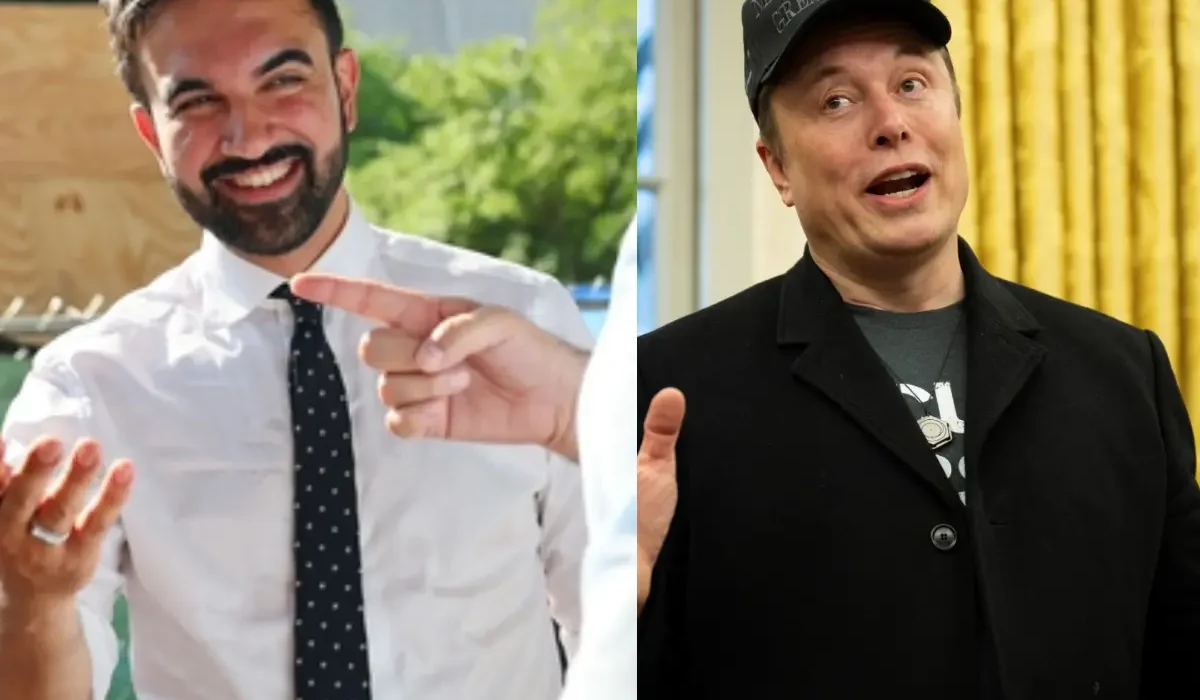 Mamdani & Musk