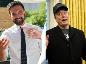 Mamdani & Musk