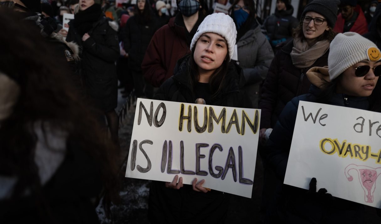 Migrants are Human Beings!