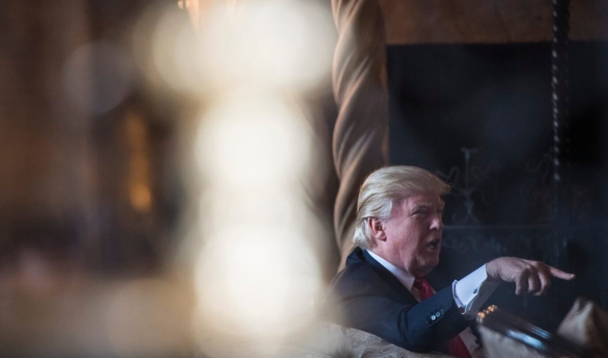 Turbulence at Mar-a-Lago: Trump’s Legacy, Scandal, and the Shifting MAGA Universe.